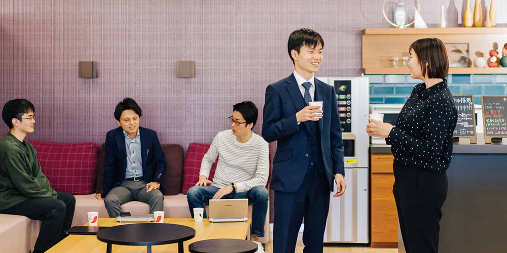 実際にイーリバースドットコムで働いてみた印象はどうでしょう。